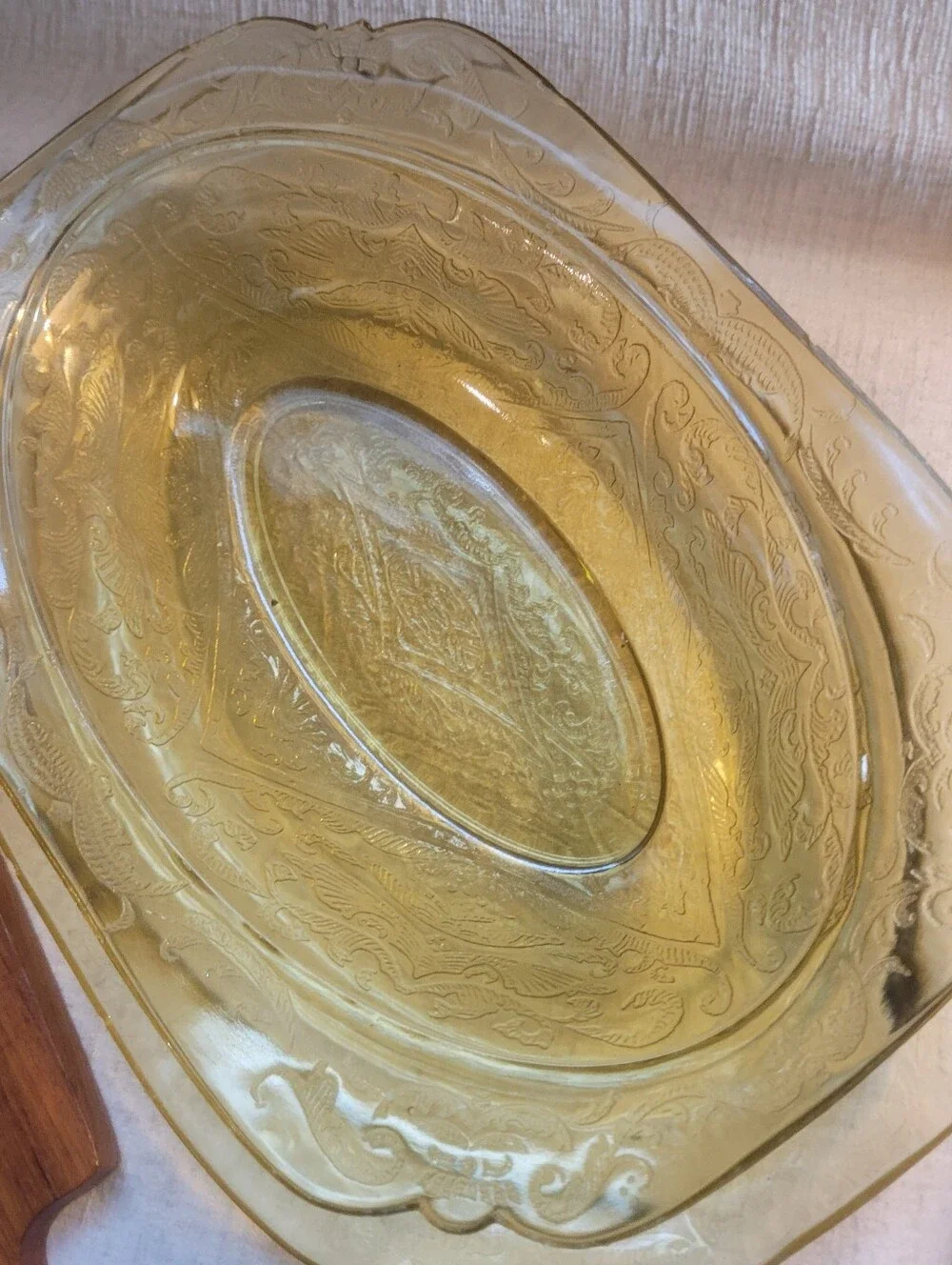 Vintage Federal Glass 